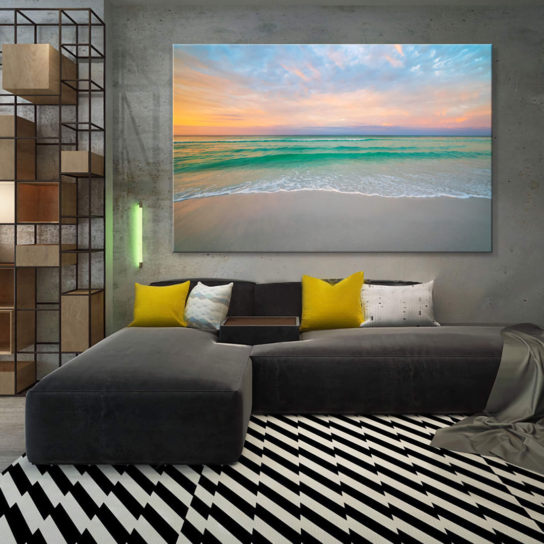 Beach Bliss - Large Scale Canvas Art - JP335 - 150x230cm - Priceless ART:  Australia's Largest Range of Affordable ART