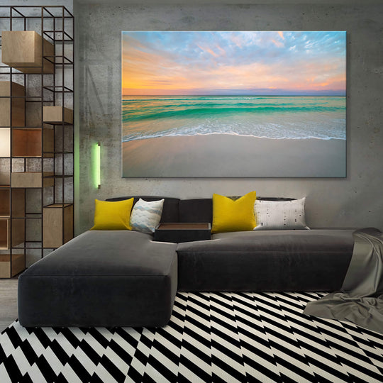 Beach Bliss - Large Scale Canvas Art - JP335 - 150x230cm - Priceless ART:  Australia's Largest Range of Affordable ART