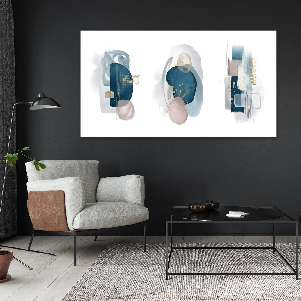 Coastal Implications - Canvas Print Art - JP757 - Priceless ART:  Australia's Largest Range of Affordable ART