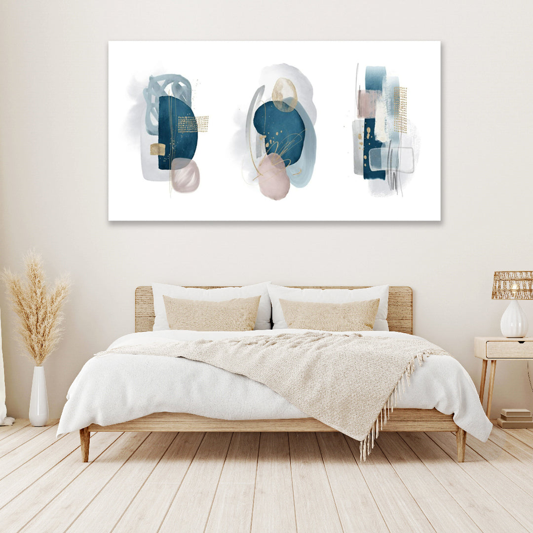Coastal Implications - Canvas Print Art - JP757 - Priceless ART:  Australia's Largest Range of Affordable ART
