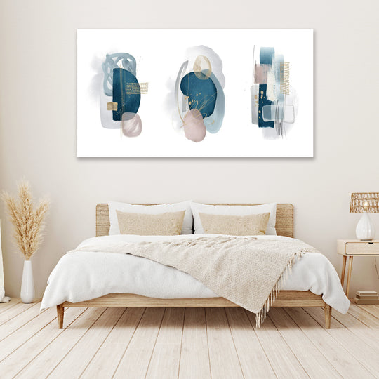 Coastal Implications - Canvas Print Art - JP757 - Priceless ART:  Australia's Largest Range of Affordable ART