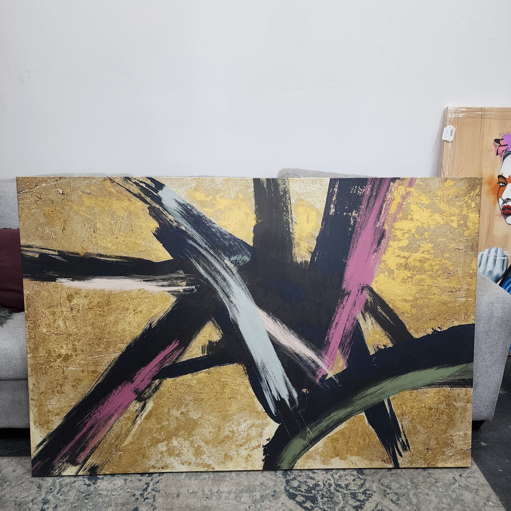 MTO-173 Abstract 100x150cm