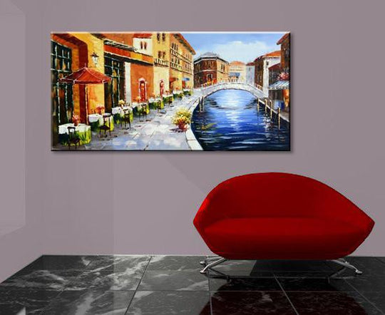 Hidden in Venice - YA647