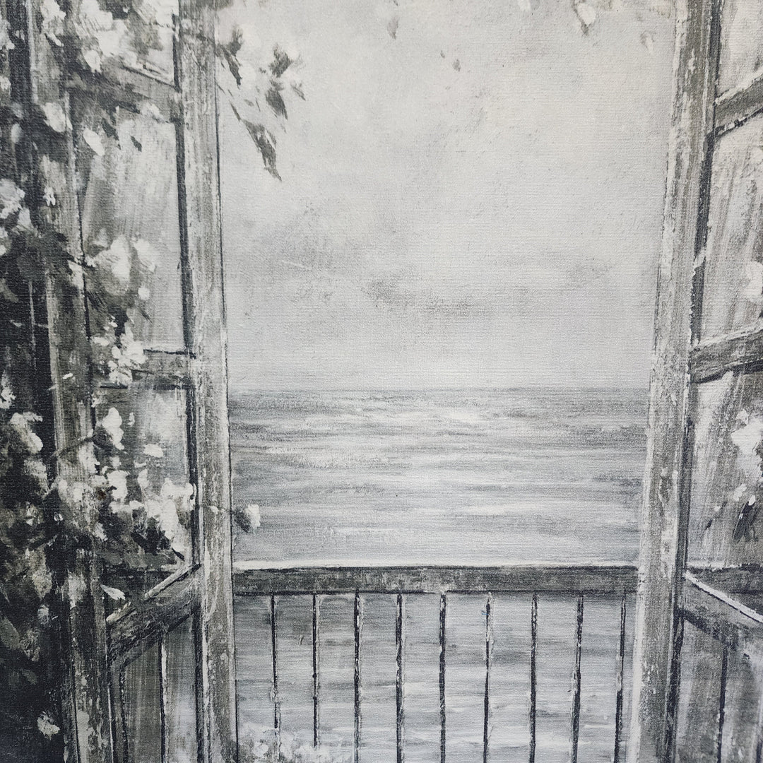 Hand Painted ART, Ready to hang, Size 60x90cm MTO564