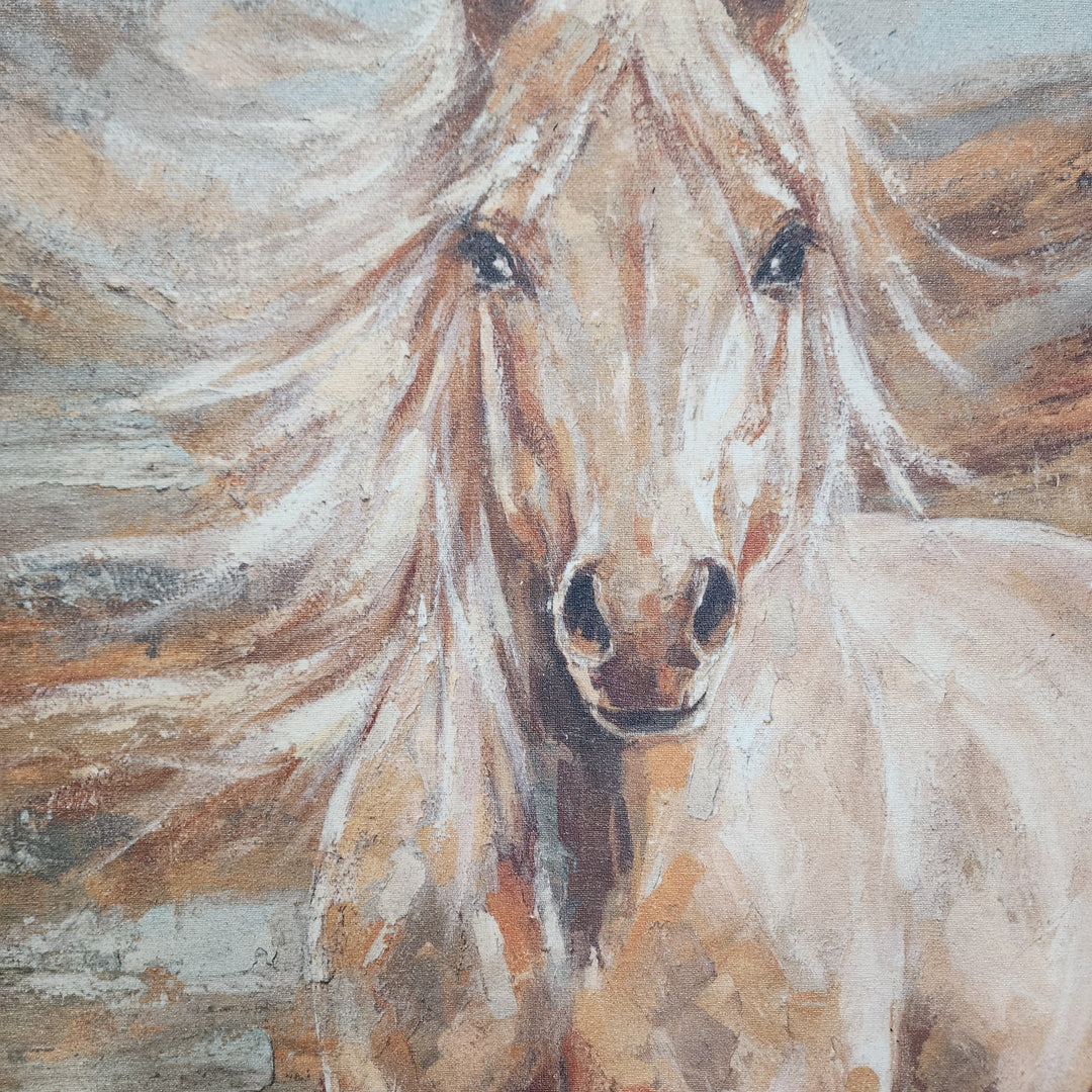 Hand Painted ART, Ready to hang, Size 60x90cm MTO559