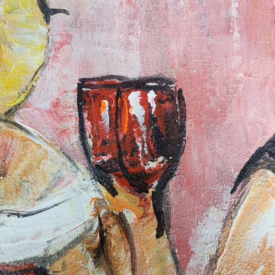 Original Hand Painted ART - AC704-60x90