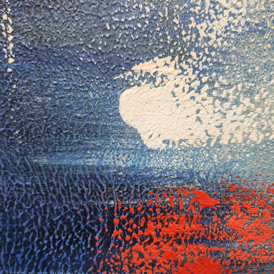 Structural Harmony - Hand Painted Art - 60x80cm -  MTO-253