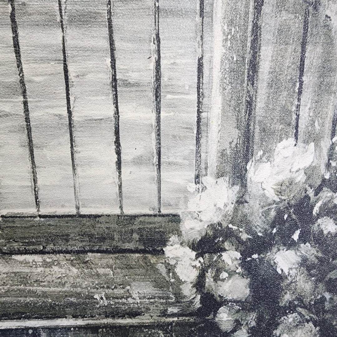 Hand Painted ART, Ready to hang, Size 60x90cm MTO564