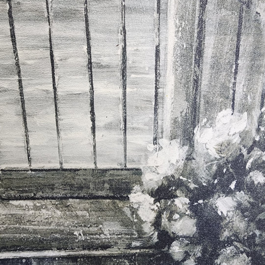 Hand Painted ART, Ready to hang, Size 60x90cm MTO564