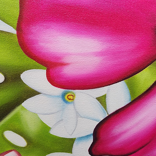 Original Hand Painted ART - AC682-60x90