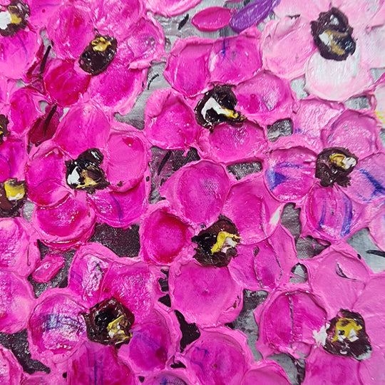 Original Hand Painted ART - AC680-60x90