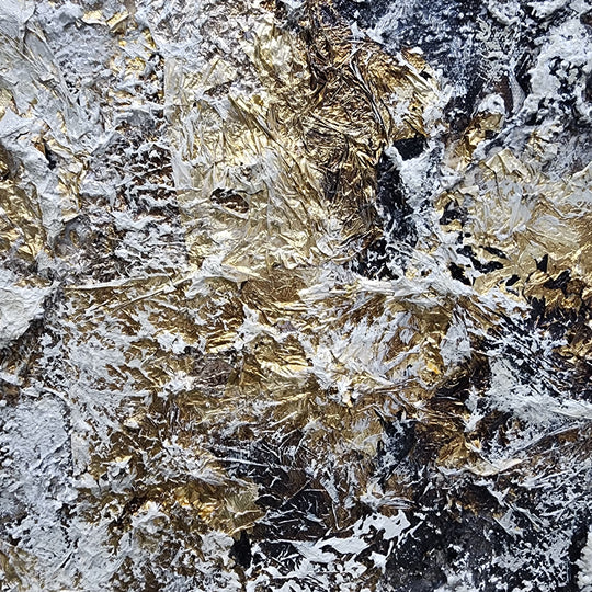 Hand Painted ART, Ready to hang, Size 90x120cm MTO558