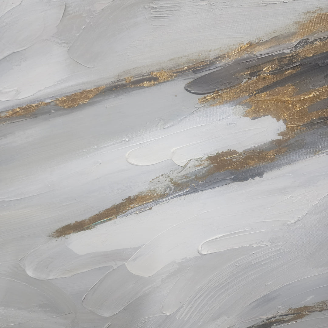 Hand Painted ART, Ready to hang, Size 70x140cmMTO-510