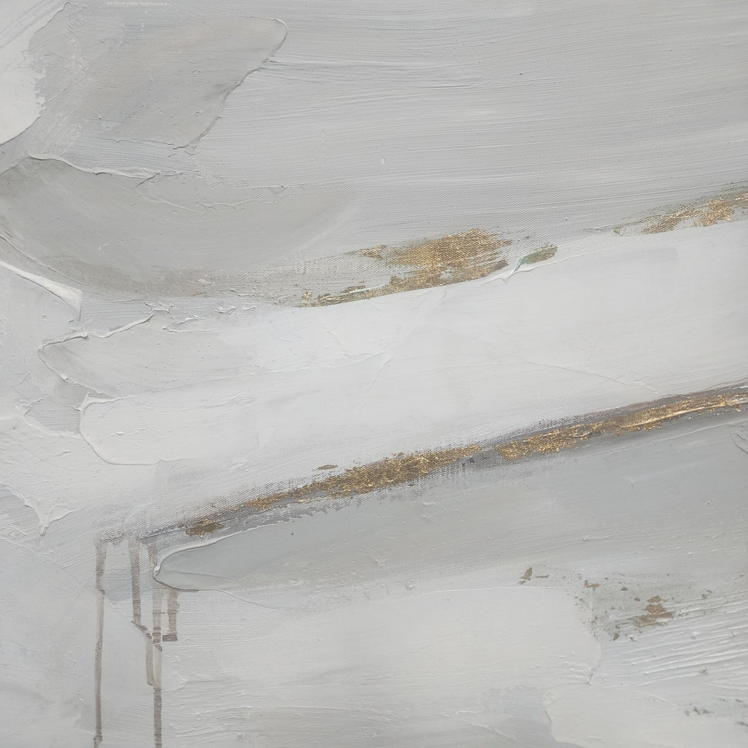 Hand Painted ART, Ready to hang, Size 70x140cmMTO-510