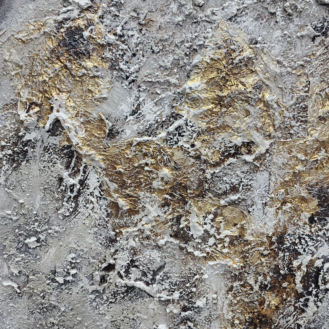 Hand Painted ART, Ready to hang, Size 90x120cm MTO558