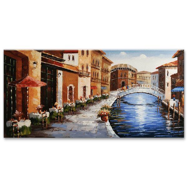 Hidden in Venice - YA647