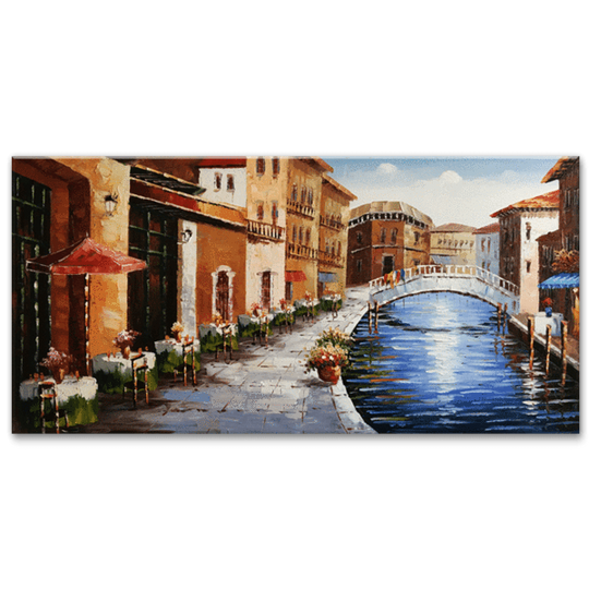 Hidden in Venice - YA647