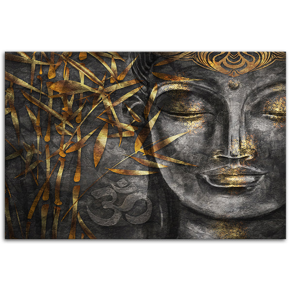 The Buddha - Canvas Art Print - AA07