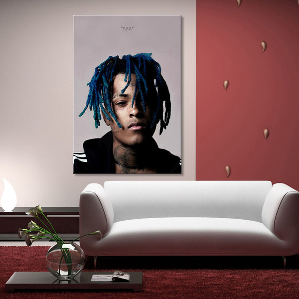 Xxxtentation Rug XXX TENTATION - Canvas Art - CN456 – Priceless ART: Australia's Largest ...
