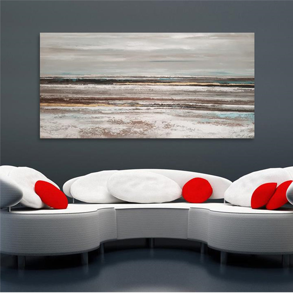 Waves of Earth - Asst Sizes Canvas Art - EA205 - Priceless ART:  Australia's Largest Range of Affordable ART