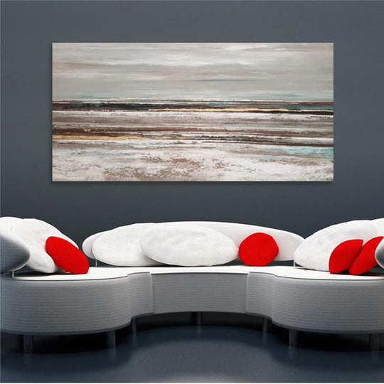 Waves of Earth - Asst Sizes Canvas Art - EA205