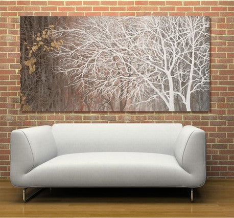 A Tree's Sway - Asst Sizes Canvas Art - EA847