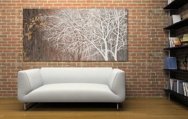 A Tree's Sway - Asst Sizes Canvas Art - EA847