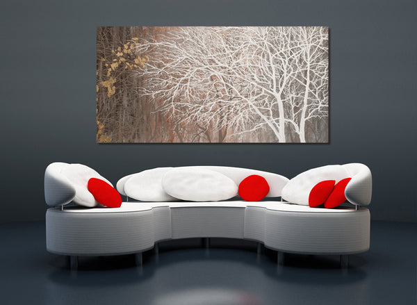 A Tree's Sway - Asst Sizes Canvas Art - EA847