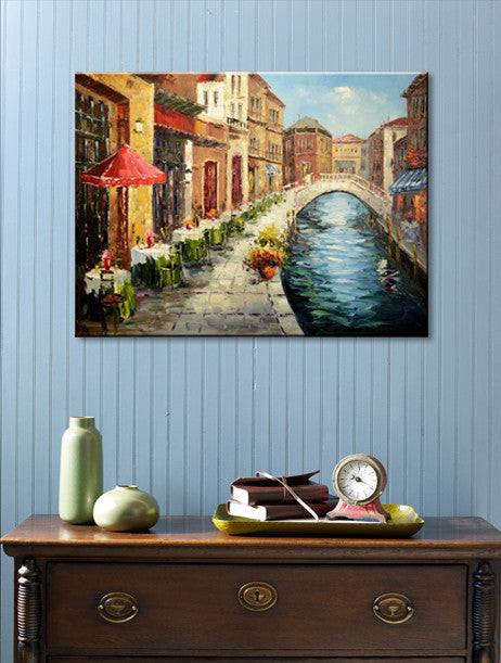 Hidden In Venice - HF134