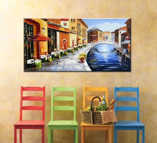 Hidden in Venice - YA647