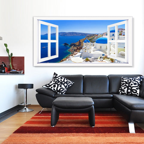 A View to Greece - JP358 - 80x150cm