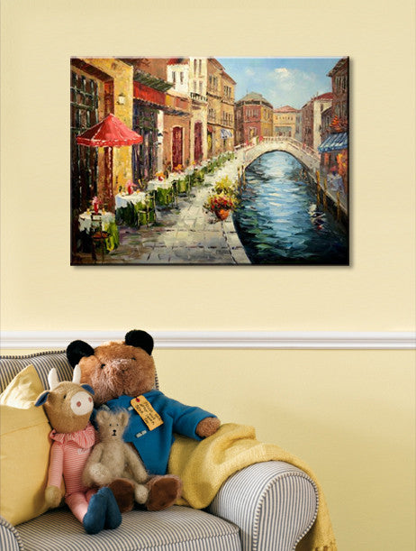 Hidden In Venice - HF134