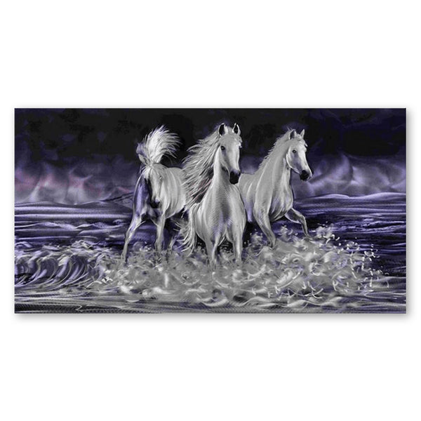 Majestic Equines - Aluminium Wall ART - MA22
