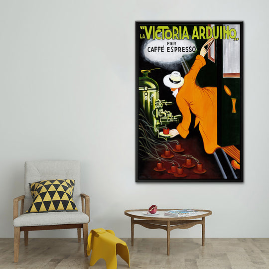 Victoria Arduino - Shadow Framed Art - TOP194 - 60 x 90cm