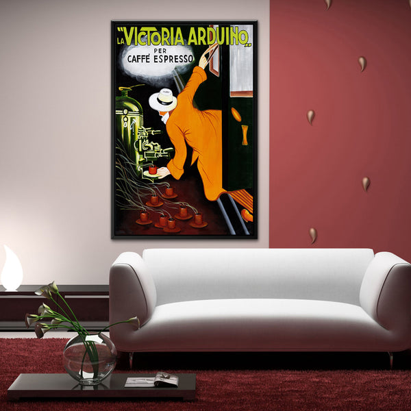Victoria Arduino - Shadow Framed Art - TOP194 - 60 x 90cm