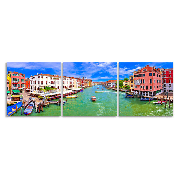 Venice - 3 Piece Canvas Set - TOP205