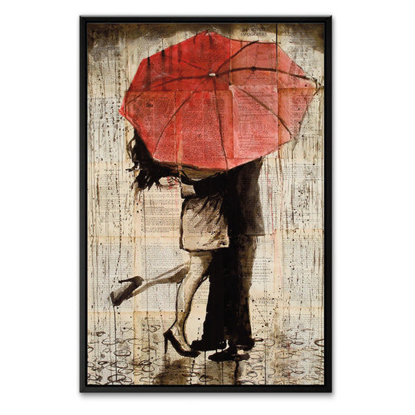 Romance - Shadow Framed Art - TOP212 - 60 x 90cm