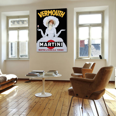 Vermouth - Canvas Print ART-CN174-50x70cm