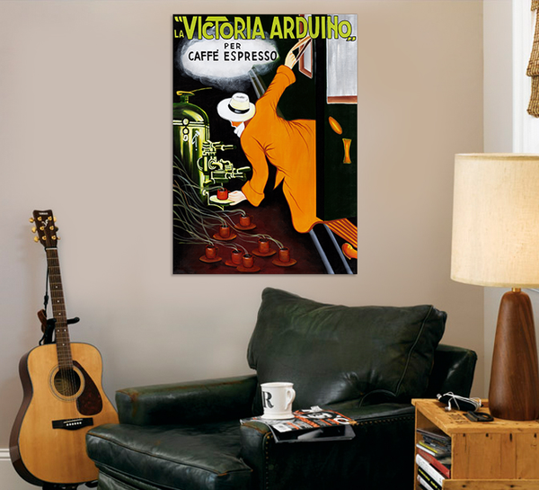 Victoria Arduino - Canvas Art - CN601