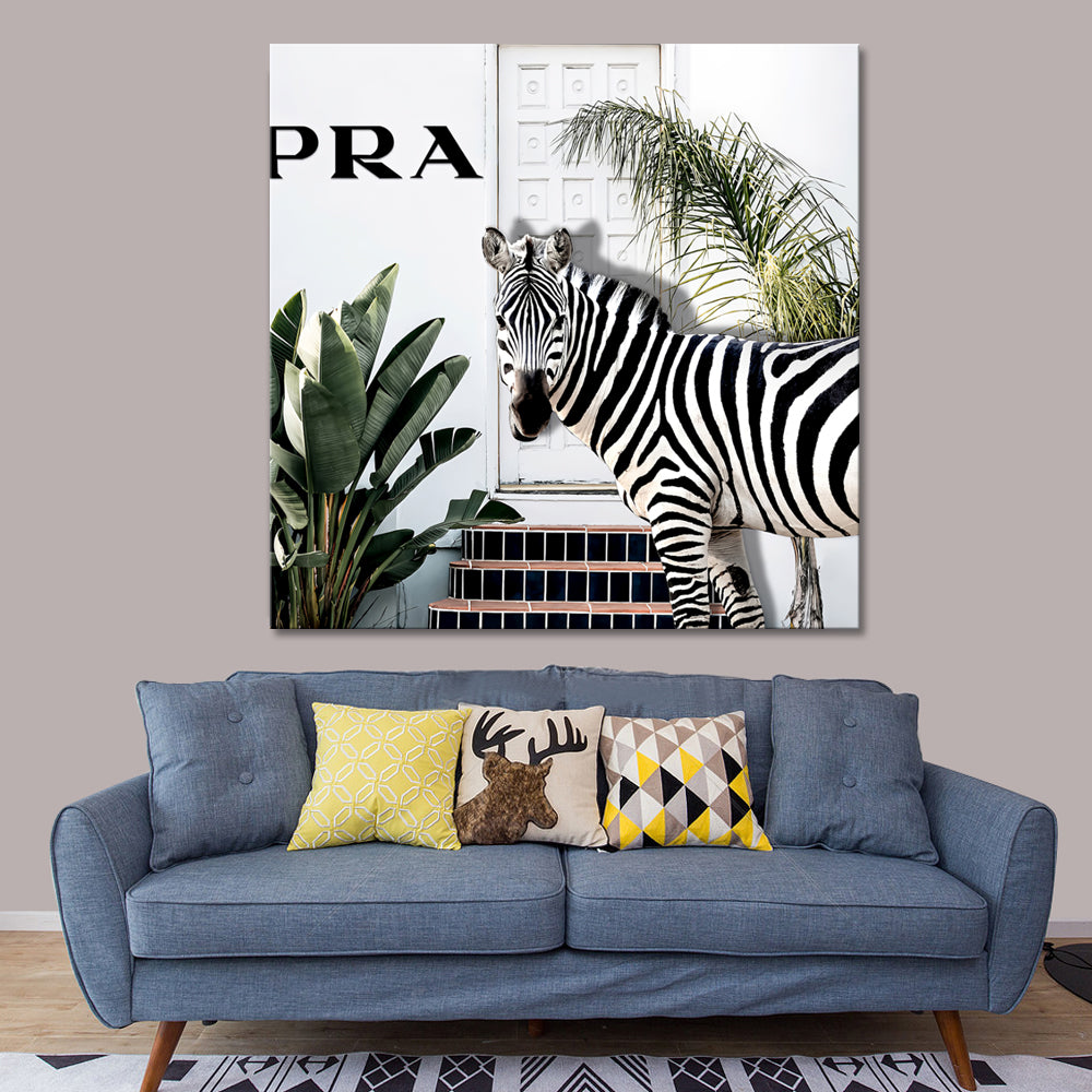 PRA - Canvas Art - CN632