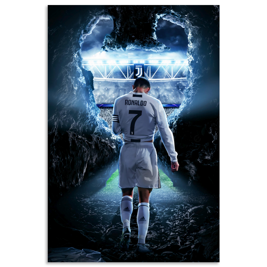 Ronaldo - Sports World Icon - 50x70cm - CN692X
