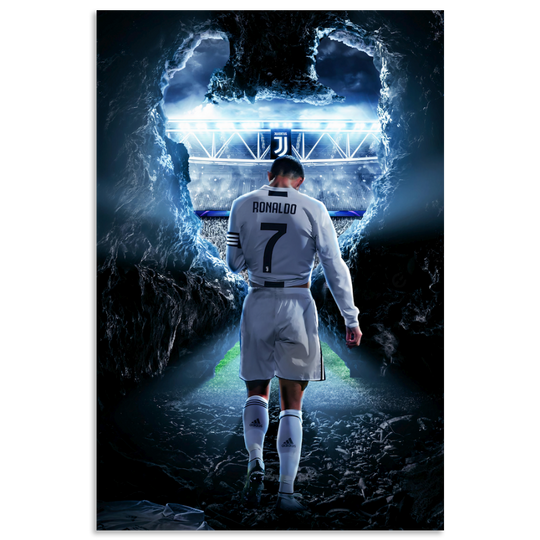 Ronaldo - Sports World Icon - 50x70cm - CN692X