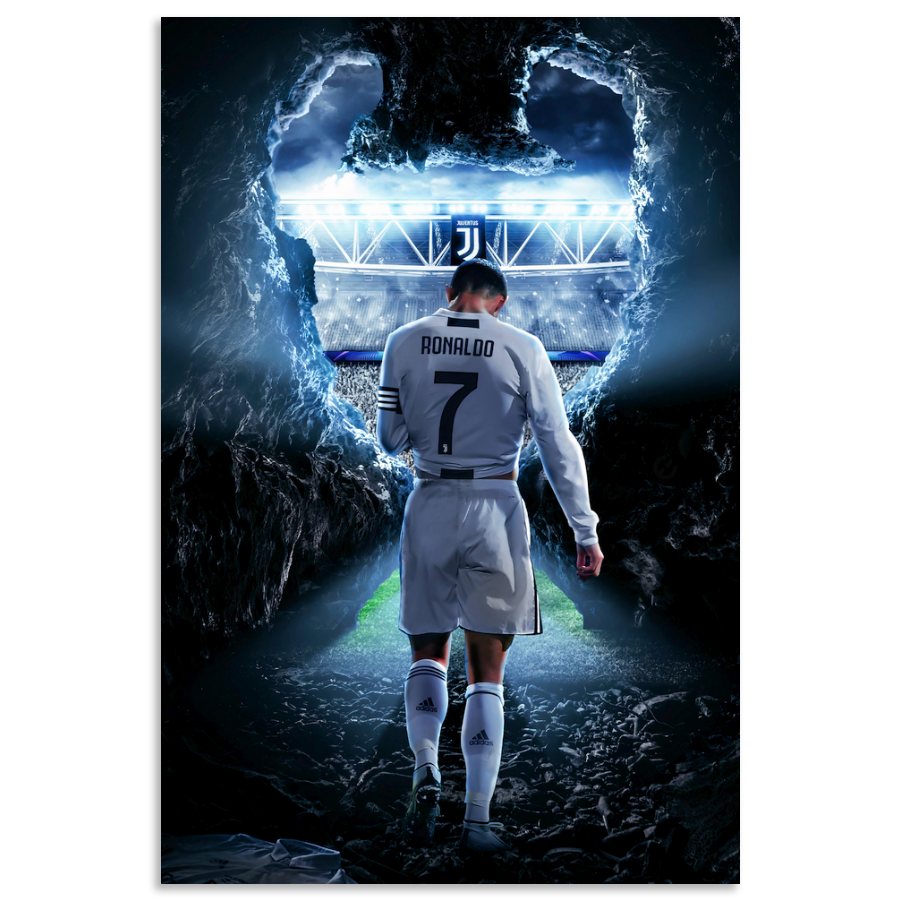 Ronaldo - Sports World Icon - CN692