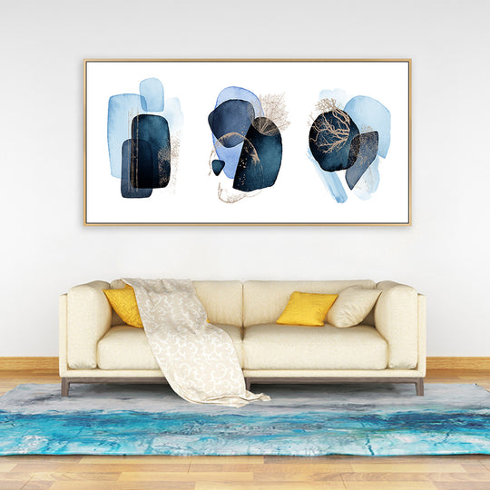 Coastal Impressions - Shadow Framed Art - CNL321
