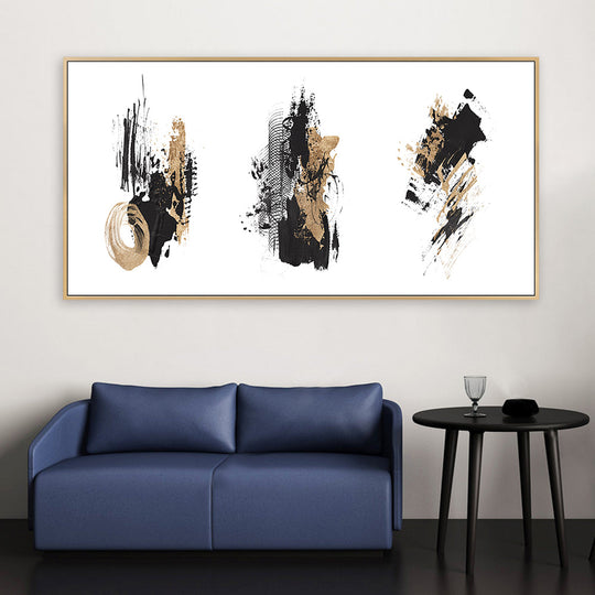 Abstract Impressions - Shadow Framed Art - CNL322