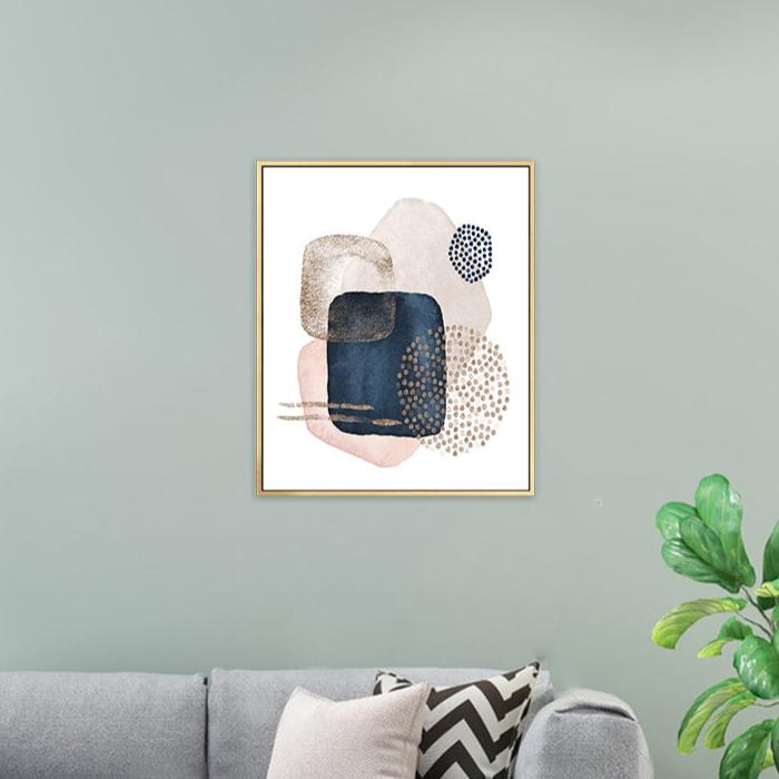 Affluent Features 2 - Shadow Framed Art - CNL327 - Priceless ART:  Australia's Largest Range of Affordable ART