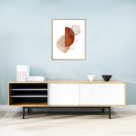 Earth's Amalgamation 2 - Shadow Framed Art - CNL331