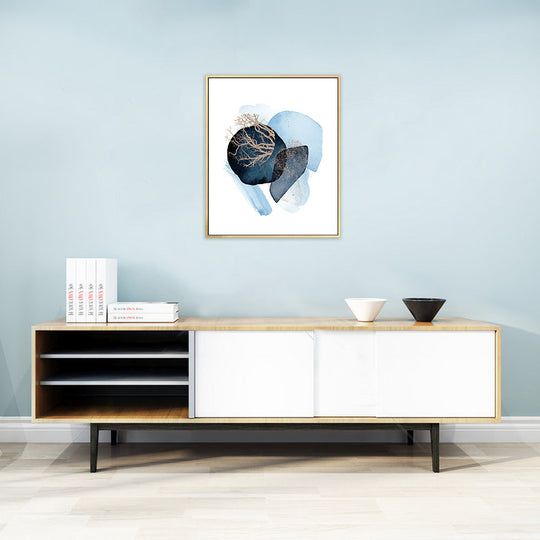 Coastal Impressions 1 - Shadow Framed Art - CNL332