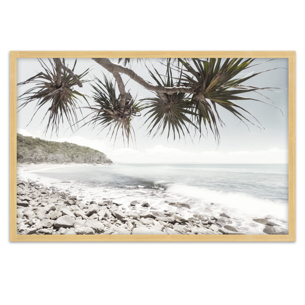 Bliss - Framed Art - CNL404