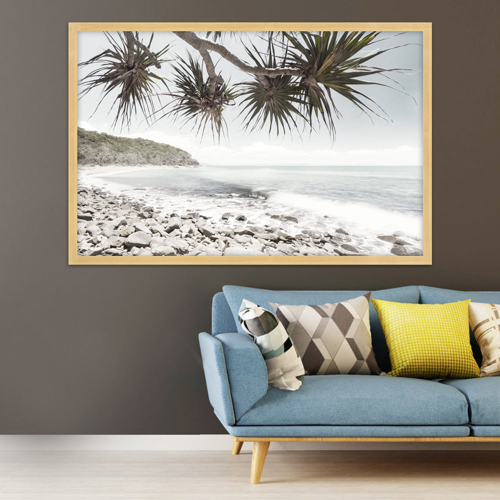 Bliss - Framed Art - CNL404